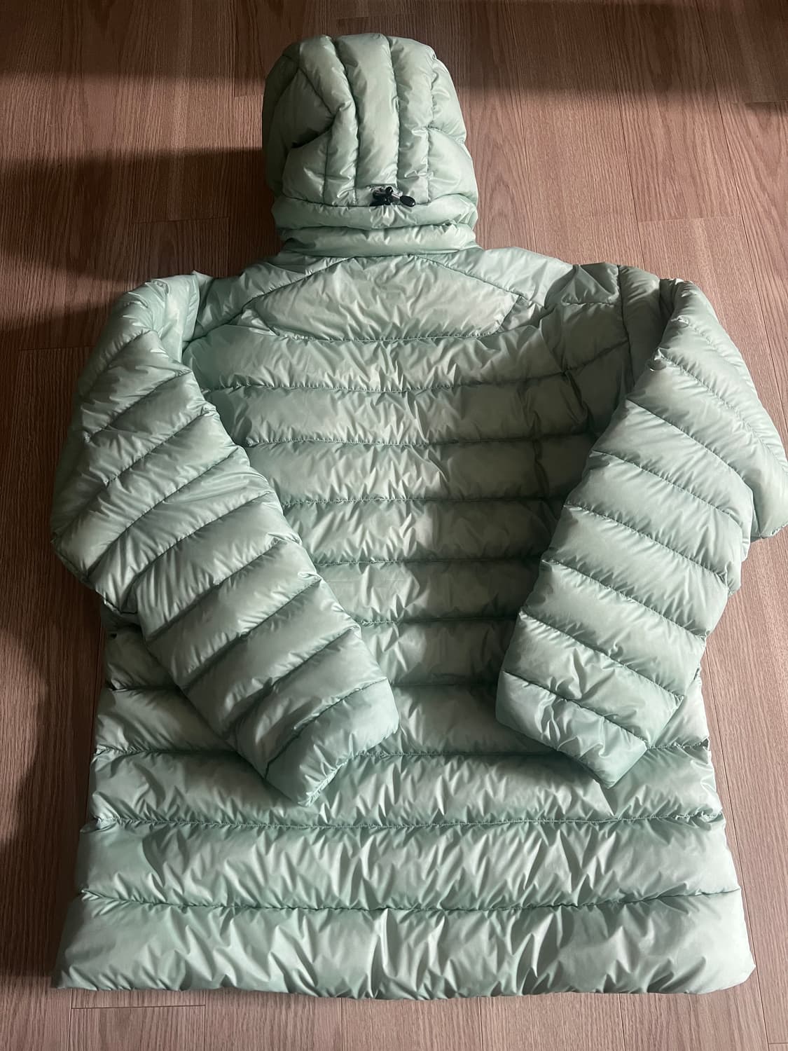 아크테릭스 세륨 스톤 그린 L 상품이미지3