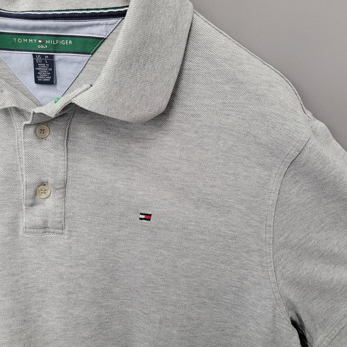 Tommy Hilfinger 타미힐피거 레귤러핏 폴로 탑 상품이미지3