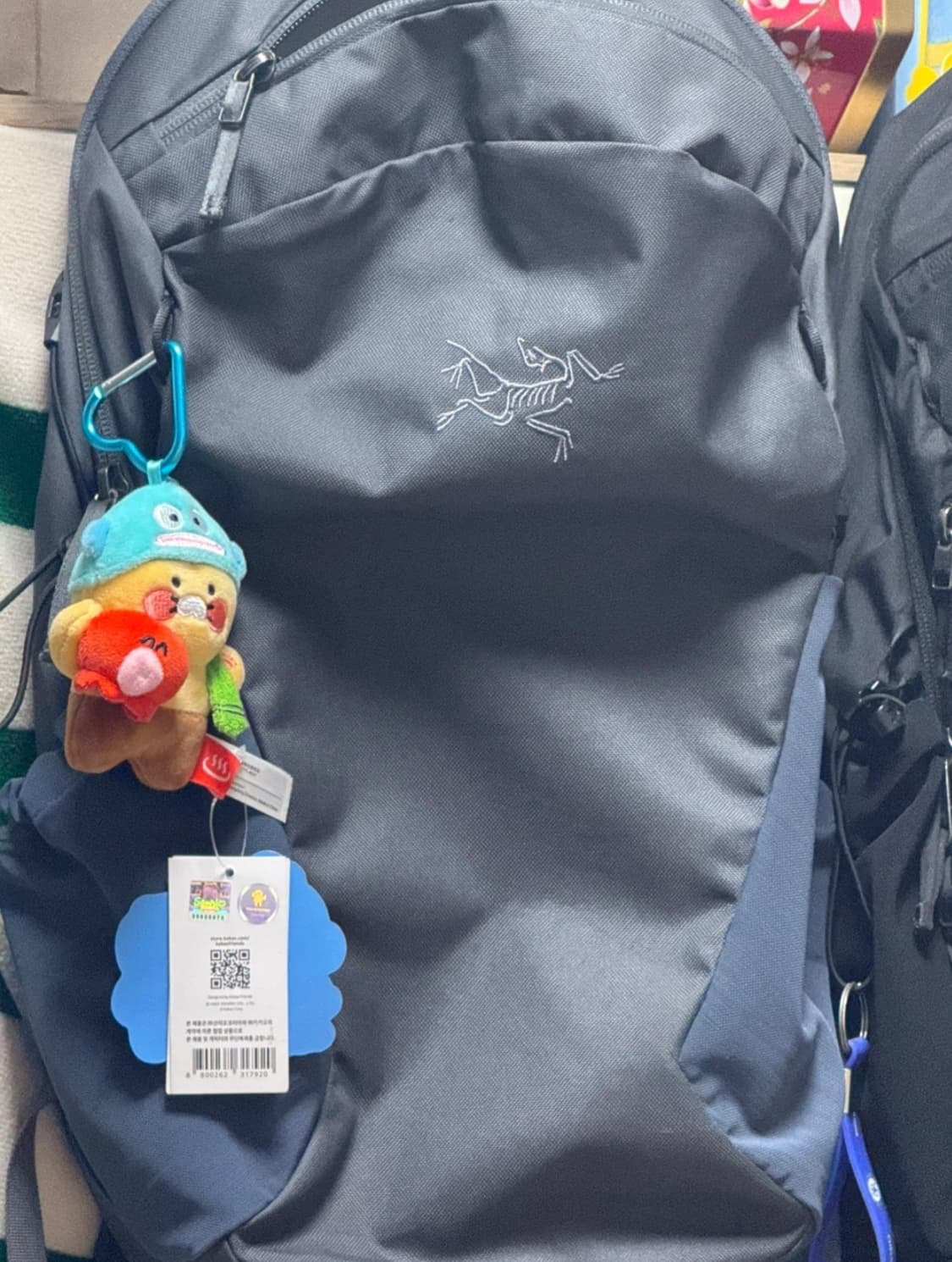 아크테릭스 맨티스 16 그라파이트 상품이미지1