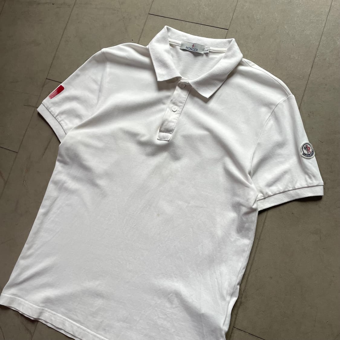 Moncler Vintage T-shirt 상품이미지2