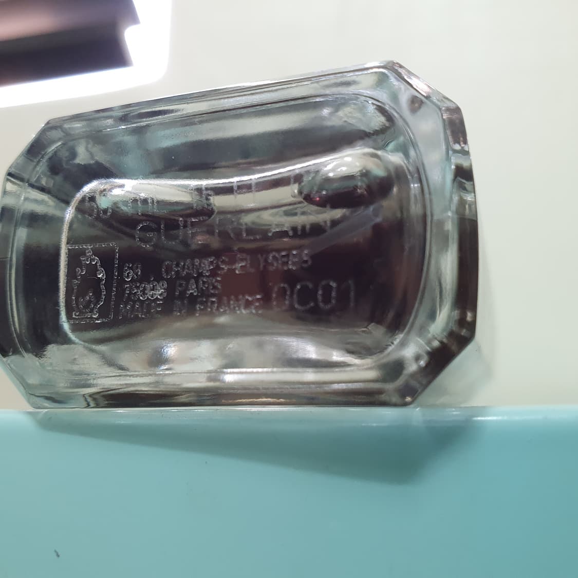 겔랑 옴므 오드퍼퓸 EDP 50ml 향수 Guerlain Homme 상품이미지2