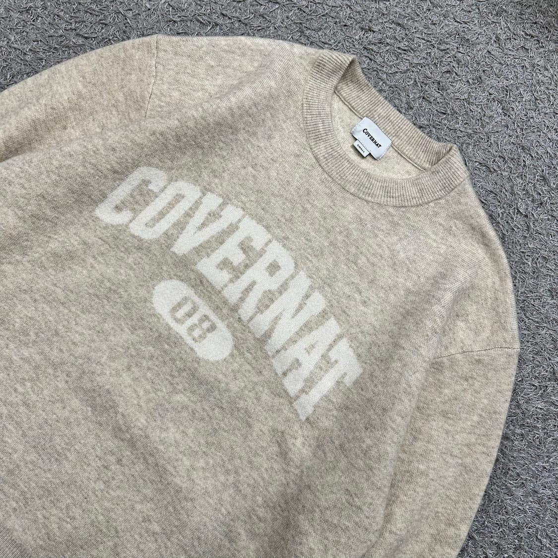 [95] 커버낫 니트 상품이미지1