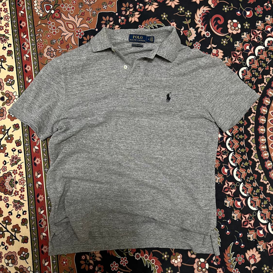 폴로 랄프로렌 메시 PK 반팔 카라티 M/95 상품이미지1