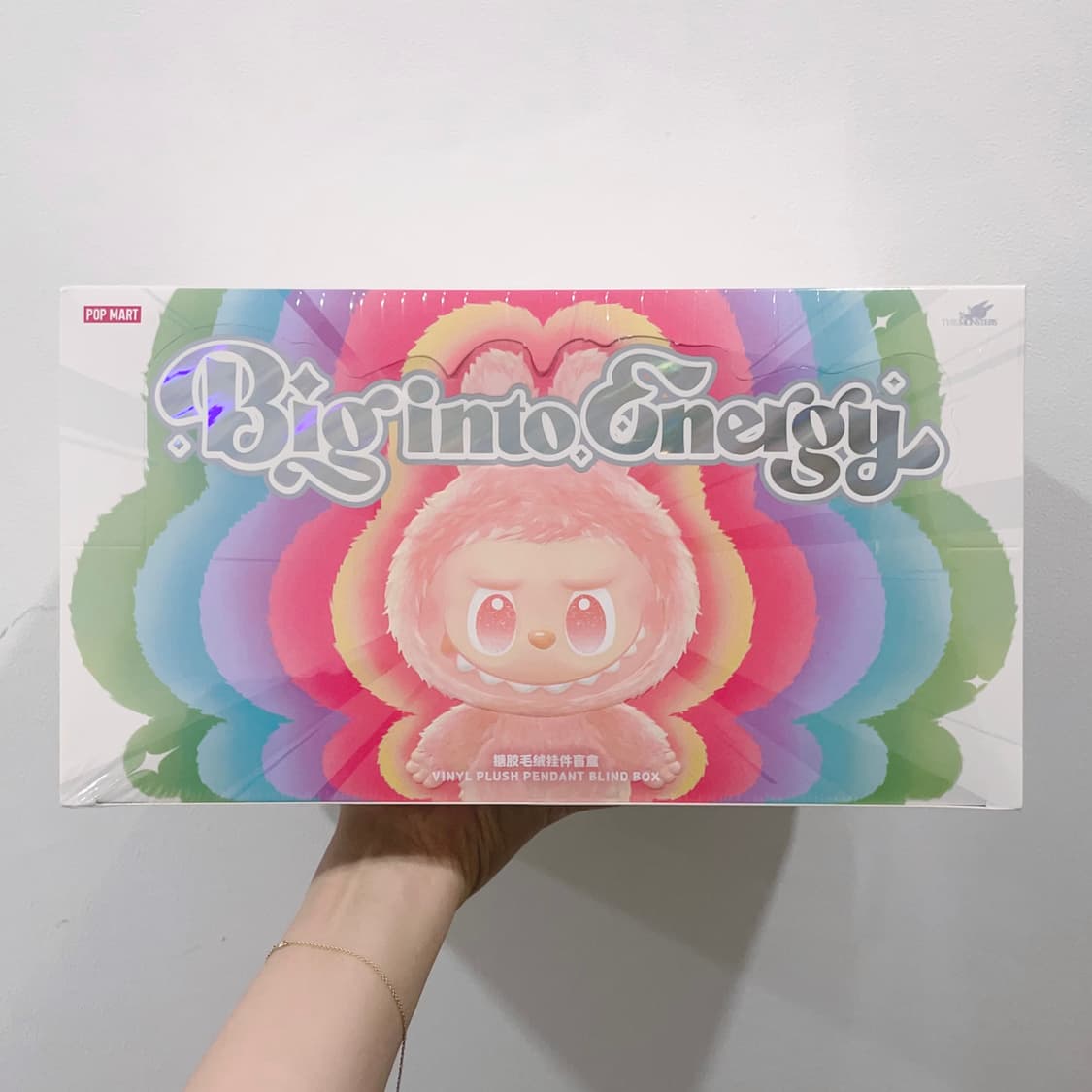 6개입 미개봉 풀박) 라부부 하이라이트 정품 상품이미지1