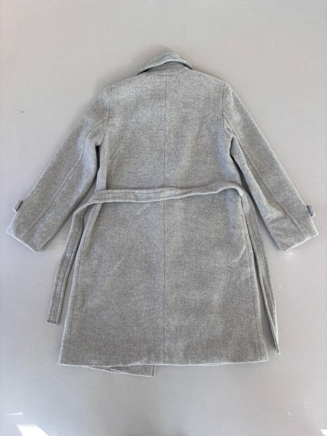 Vintage Maxmara Wool Coat 상품이미지5