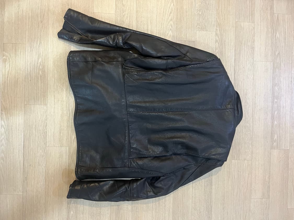 Vanson 밴슨 싱글 라이더 가죽자켓 상품이미지3