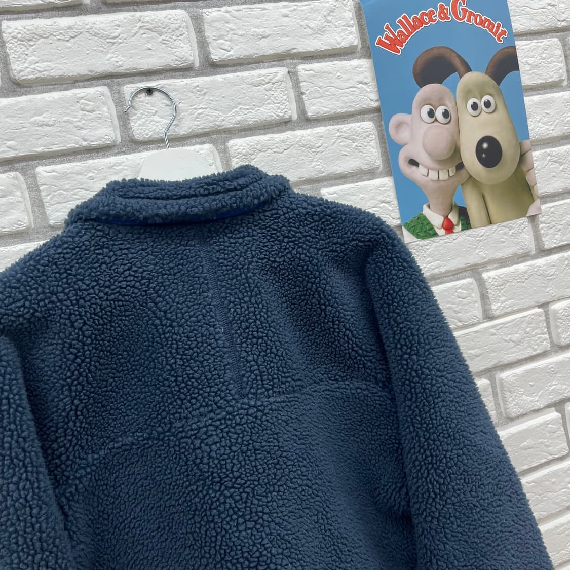 파타고니아 클래식 레트로X자켓 네이비-S 상품이미지6