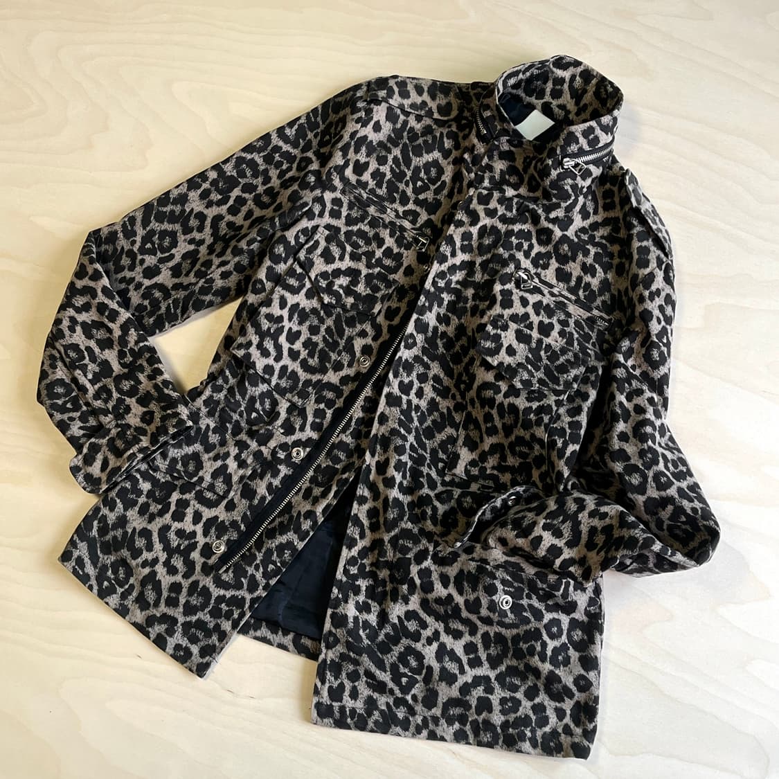 Attachment Leopard M65 Jacket ( M ) 상품이미지1