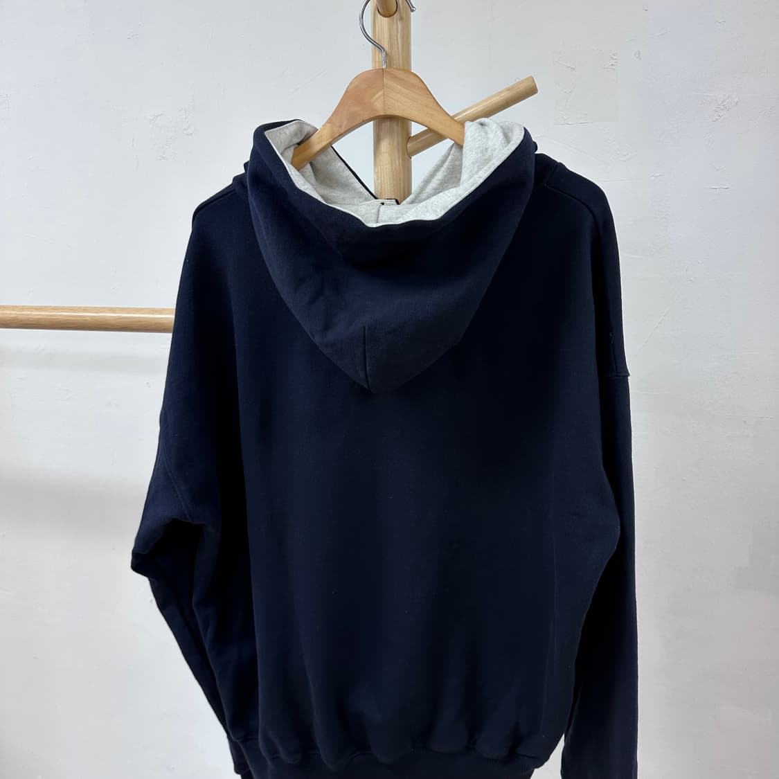 스튜디오 톰보이 아노락 후드 스웻셔츠 FREE(105-110) J24 상품이미지6