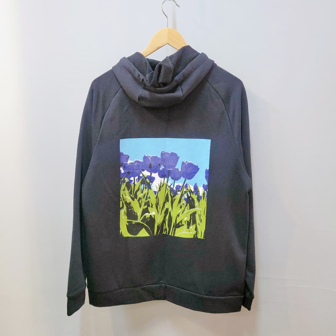 L) 나이키 프린팅 후디 상품이미지9