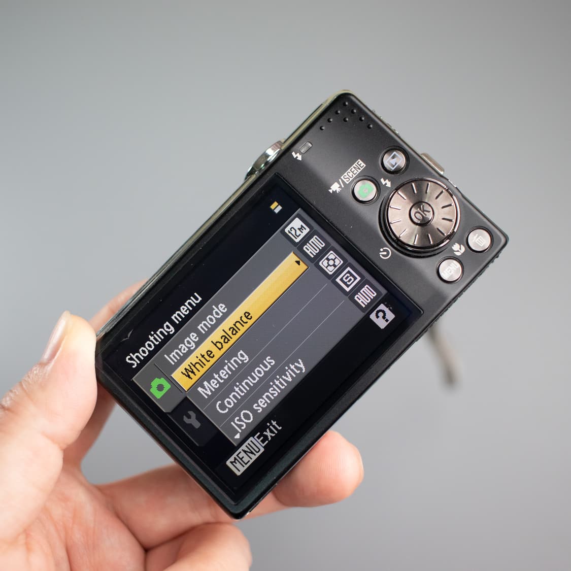 니콘 쿨픽스 s620 (작례 0) 상품이미지7