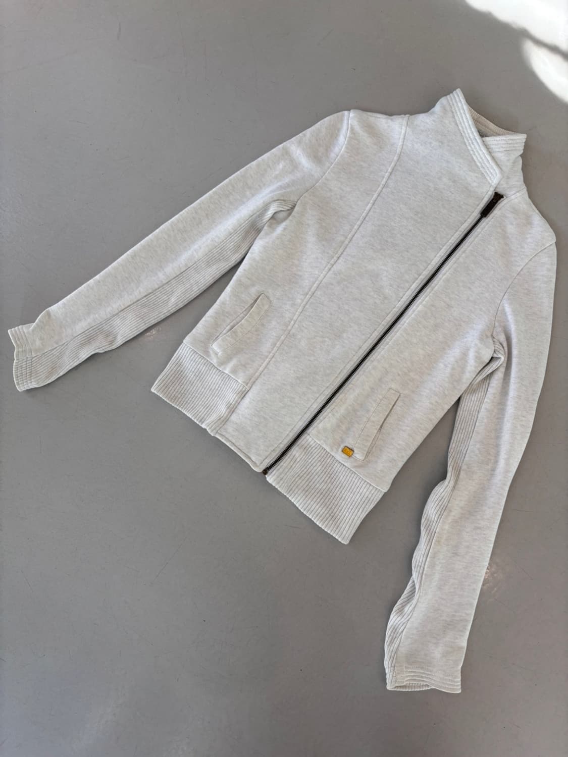 Vintage Armani Fur Jip Up 상품이미지3