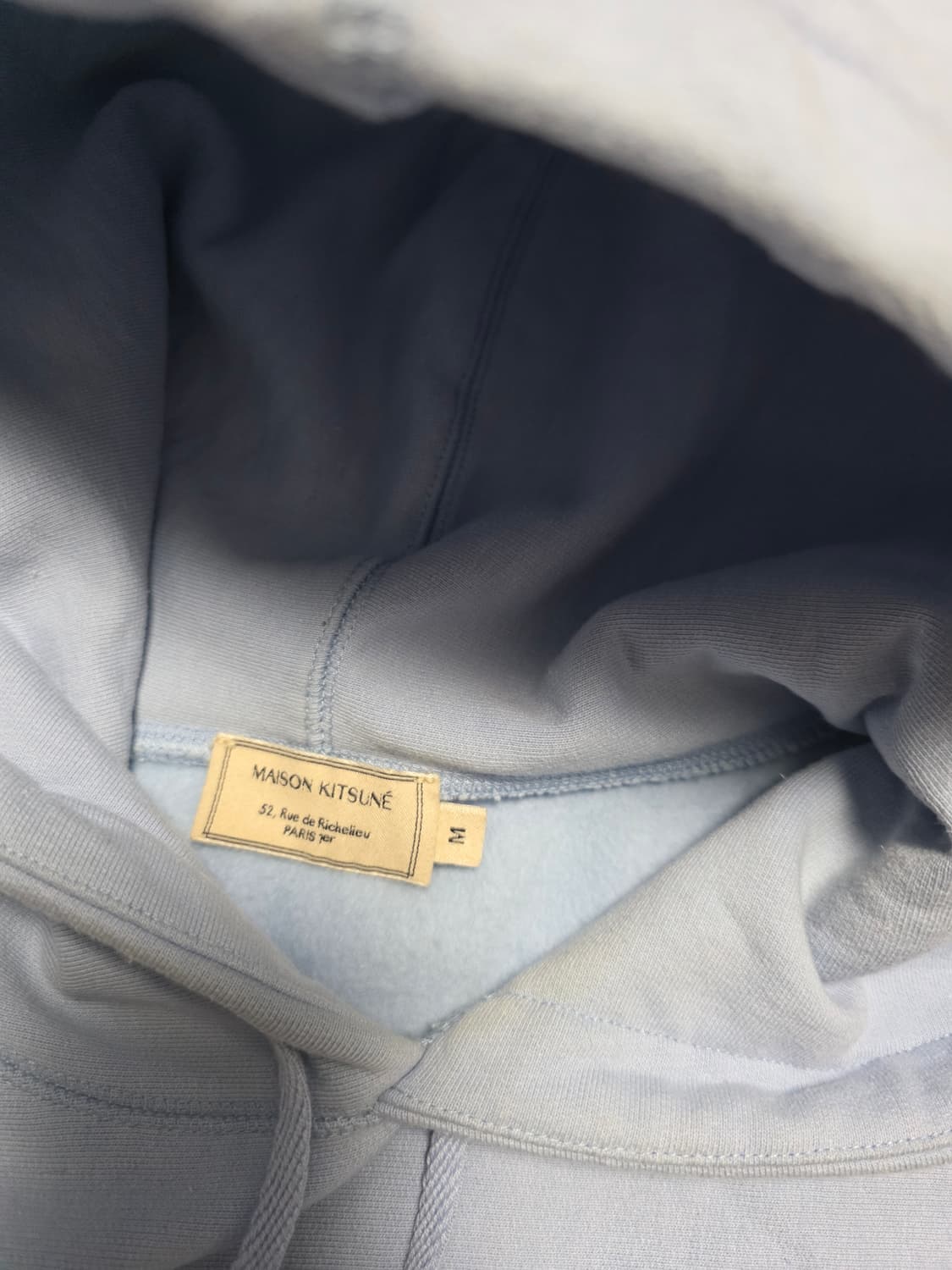 M)메종키츠네 후드티 상품이미지6