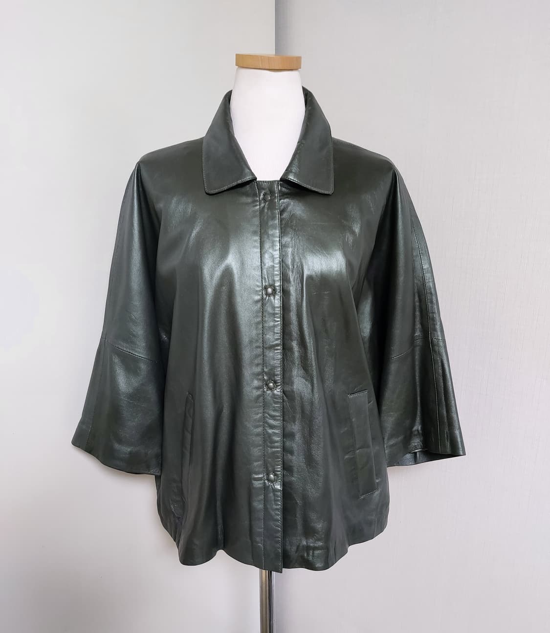 코바코(koBAKko)양가죽 자켓(44~55사이즈)

 상품이미지1