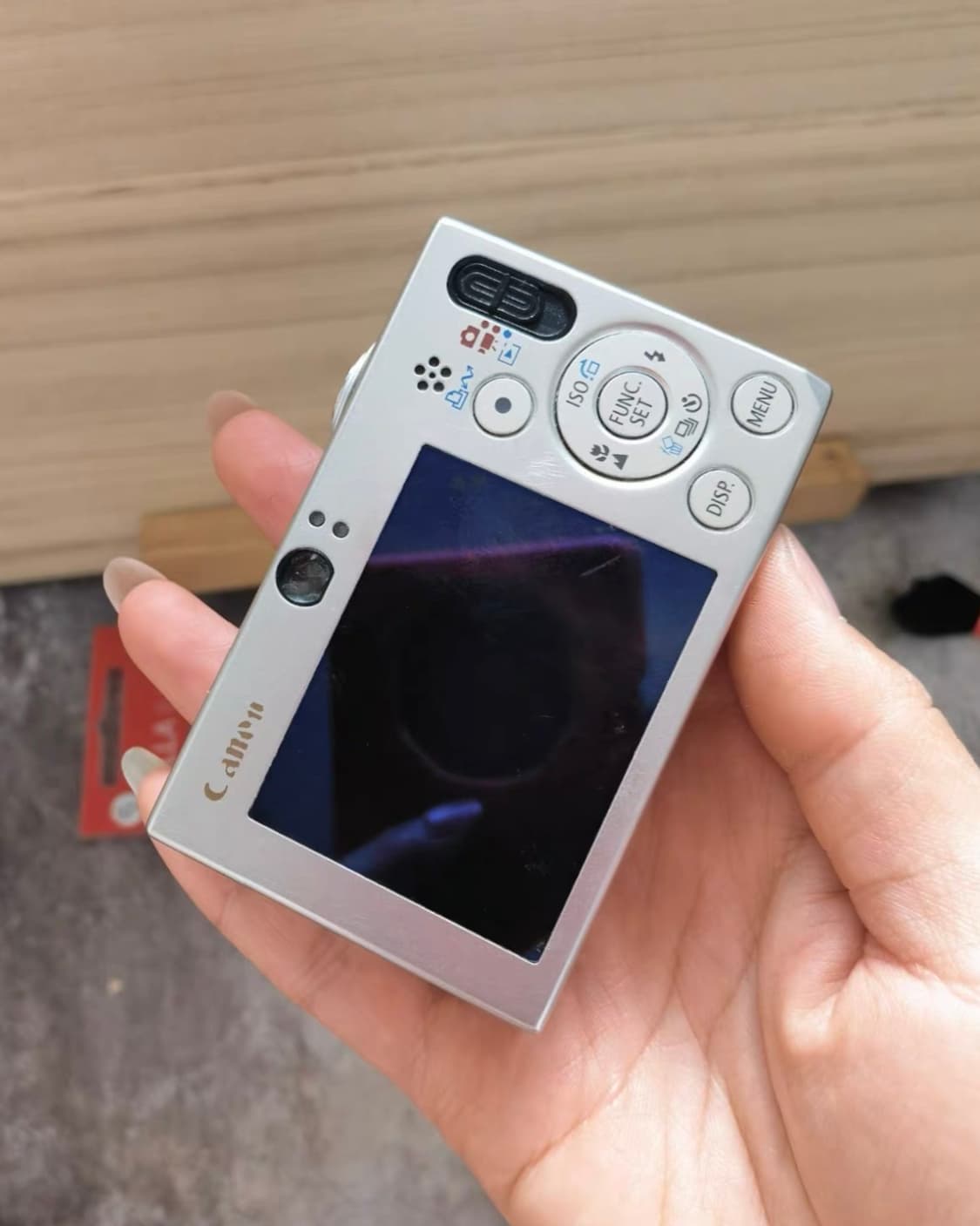 A급)캐논 익서스 70 CANON IXUS 70 빈티지 디지털카메라 디카 상품이미지9