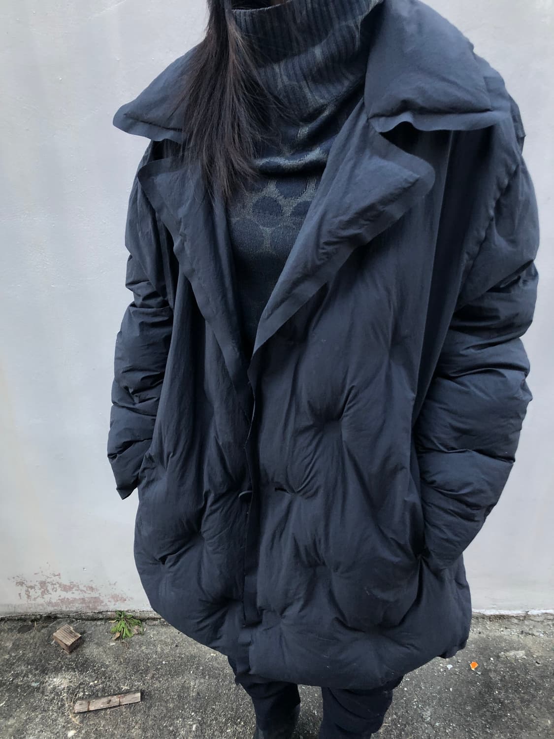 마르지엘라 글램 패딩 자켓 상품이미지3