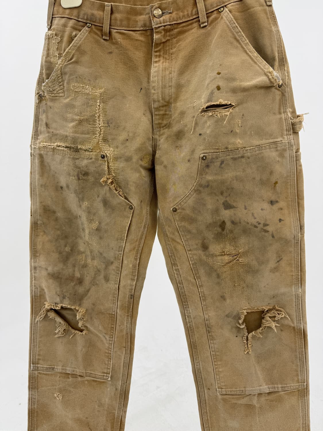 vintage carhartt double knee [ 32x32 ] 상품이미지5