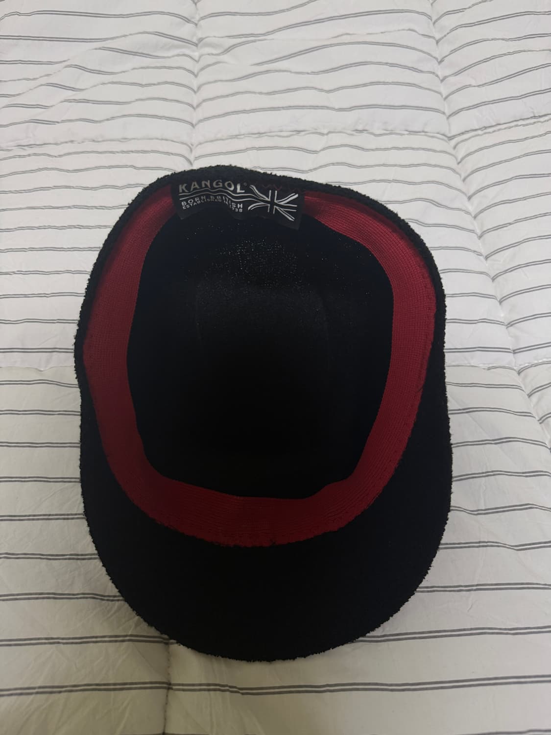 빈티지 캉골 캡 상품이미지4