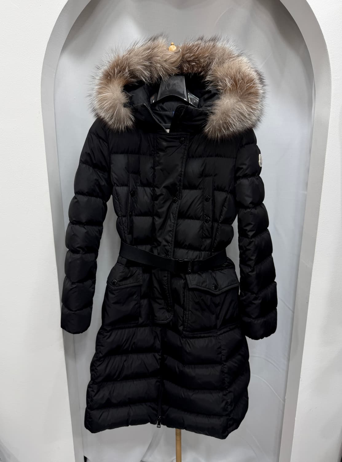 백화점판 몽클레어 클로에 패딩 2사이즈  상품이미지1