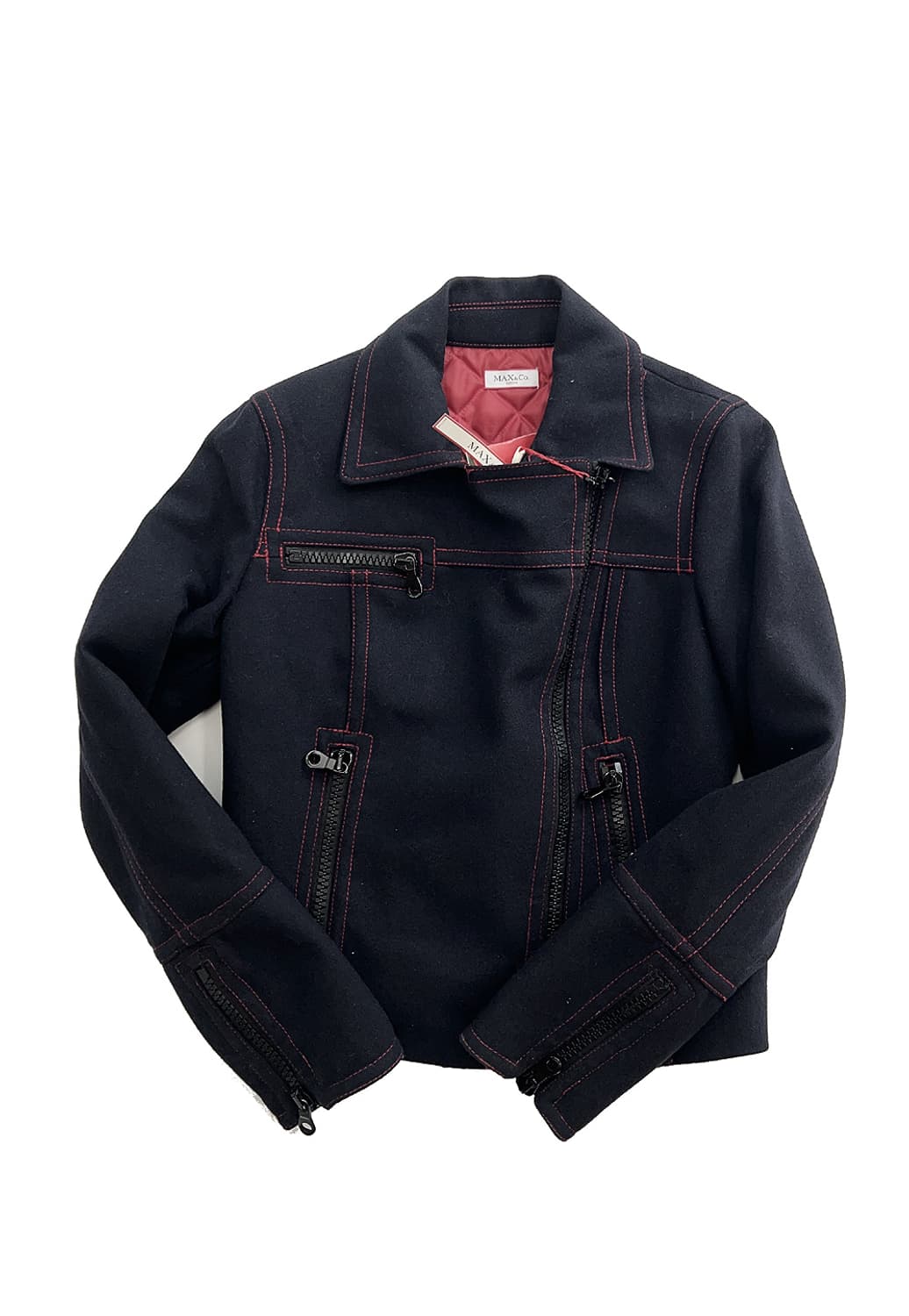 막스앤코 스티치 자켓 상품이미지5