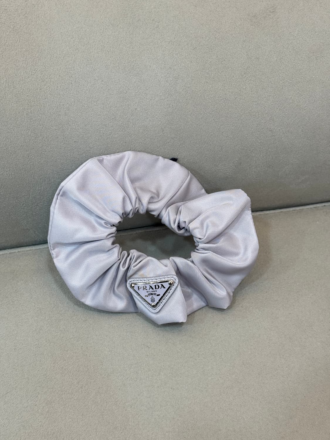 프라다 슈슈 곱창 헤어밴드 머리끈  상품이미지1