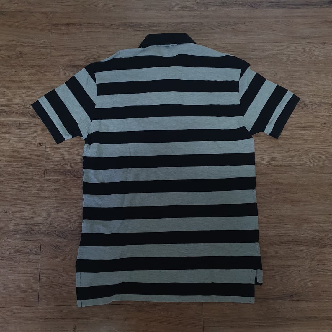 폴로 단가라 PK 반팔셔츠 상품이미지3