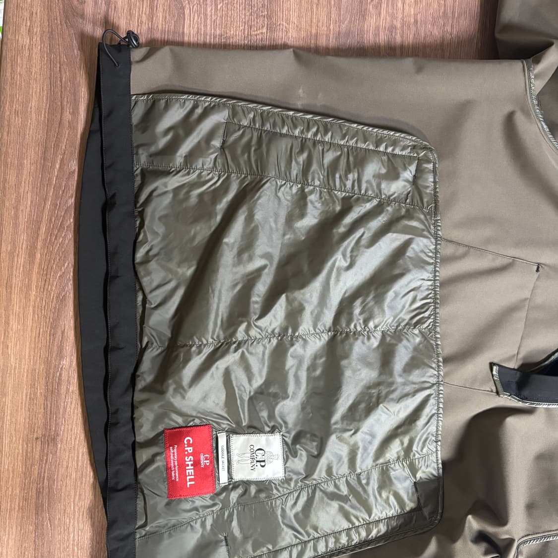 CP 컴퍼니 고글 아노락 상품이미지8