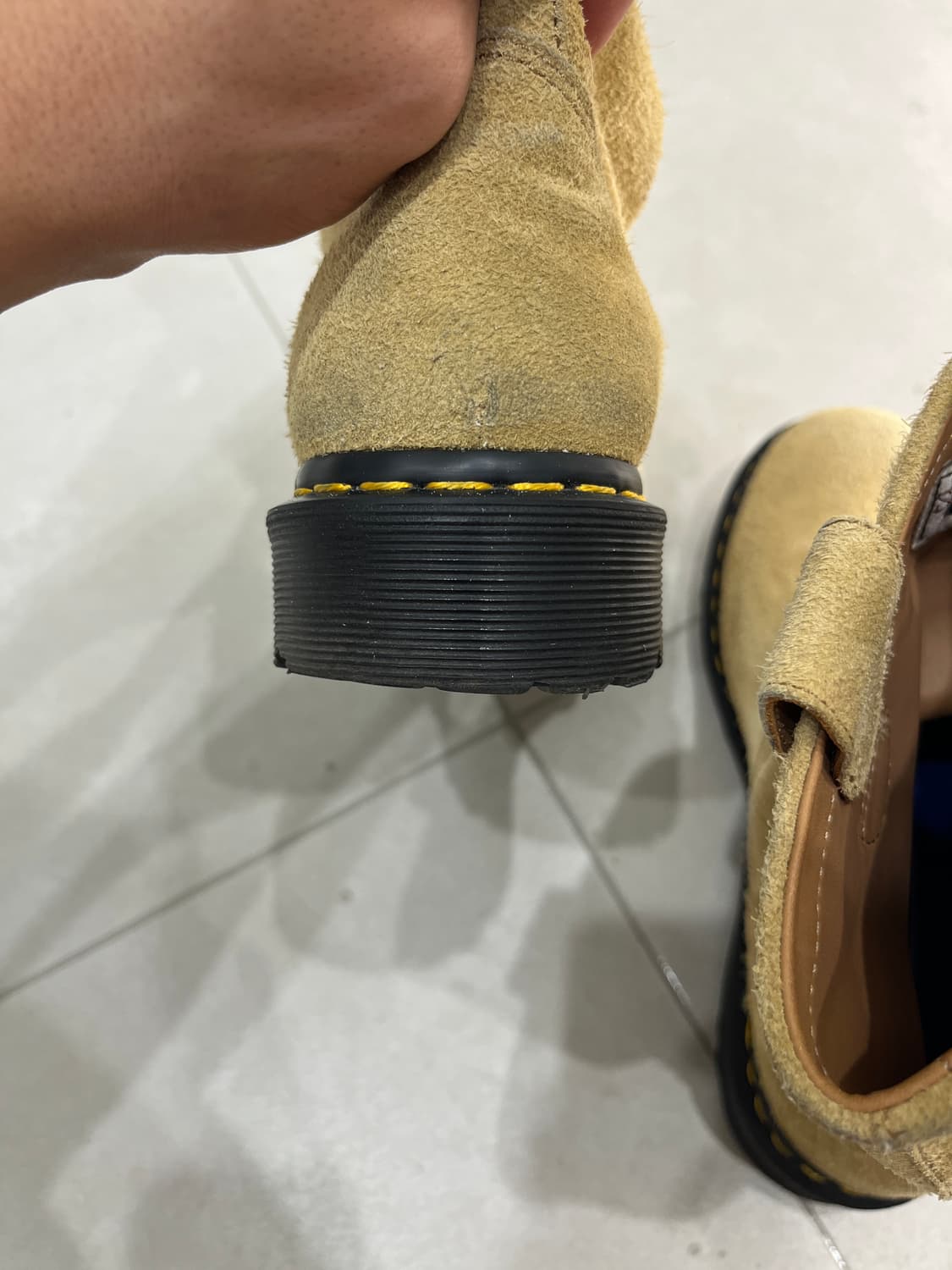 스투시 닥터마틴 데콘 260 상품이미지8