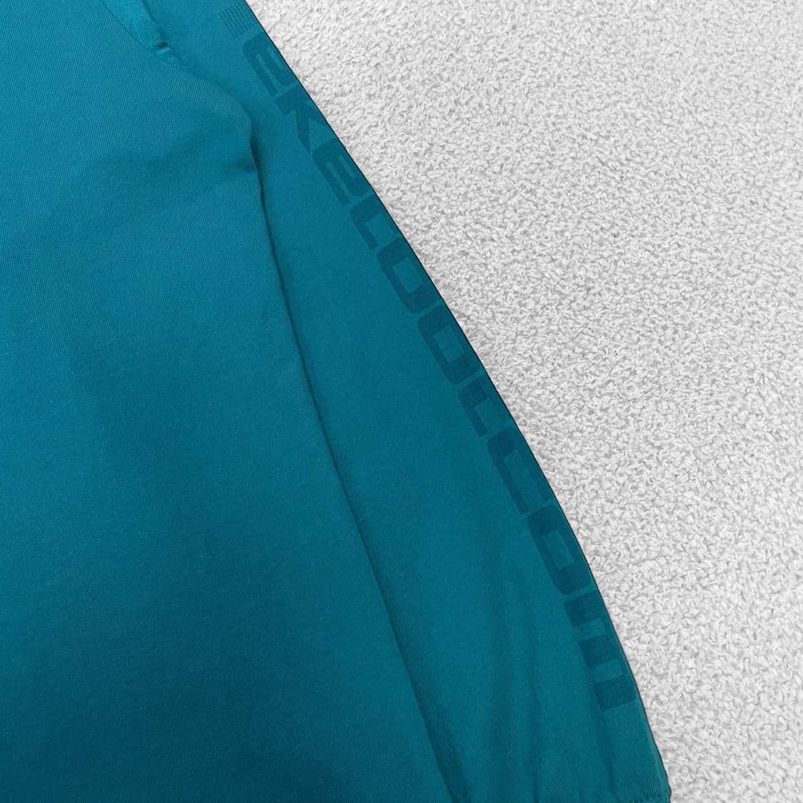 테켓 Teket Plan L/S 롱슬리브 블루 그린 상품이미지3