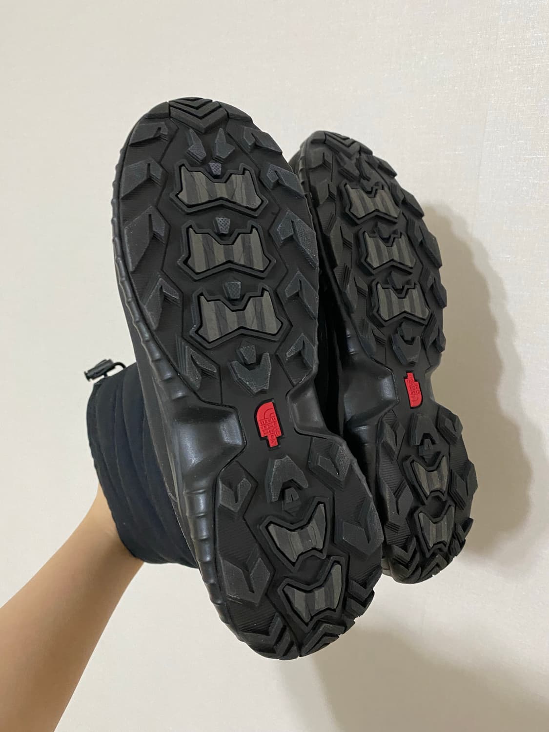 노스페이스 평창올림픽2018 방한용 부츠 220 새상품 상품이미지5