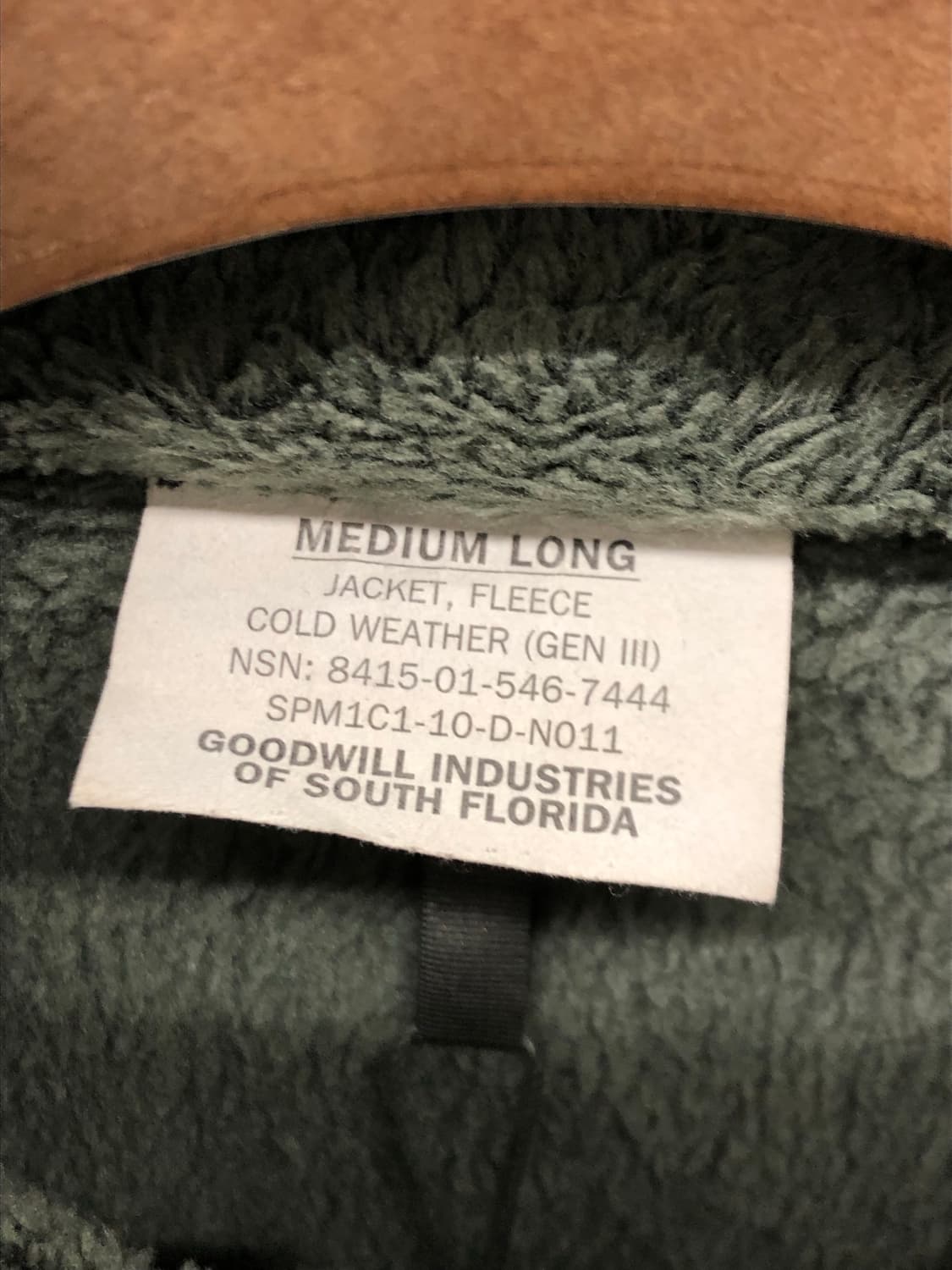 00s 미군 폴라텍 젠3 상품이미지3