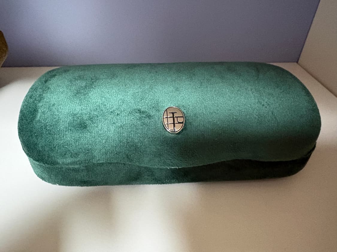 pisalon infer 44 블랙 안경 판매합니다. 상품이미지4