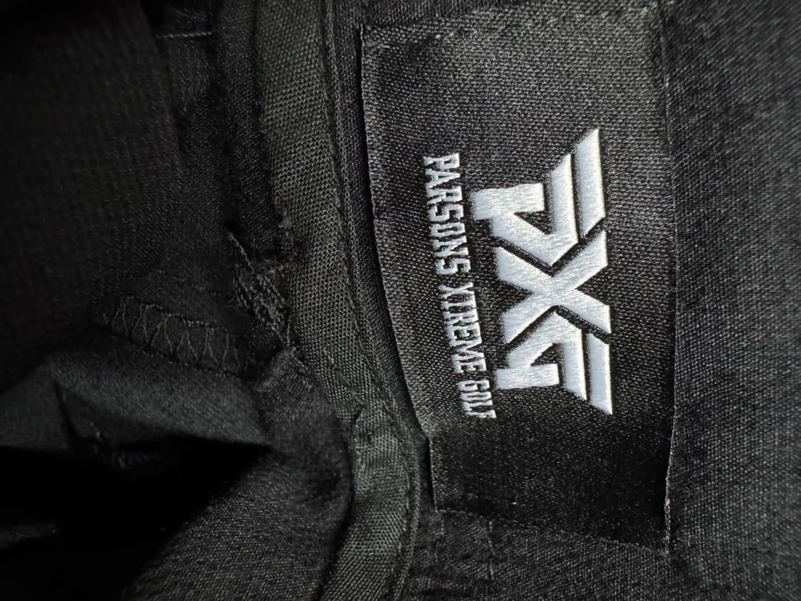 PXG 블랙 하계 골프 팬츠 28 상품이미지6