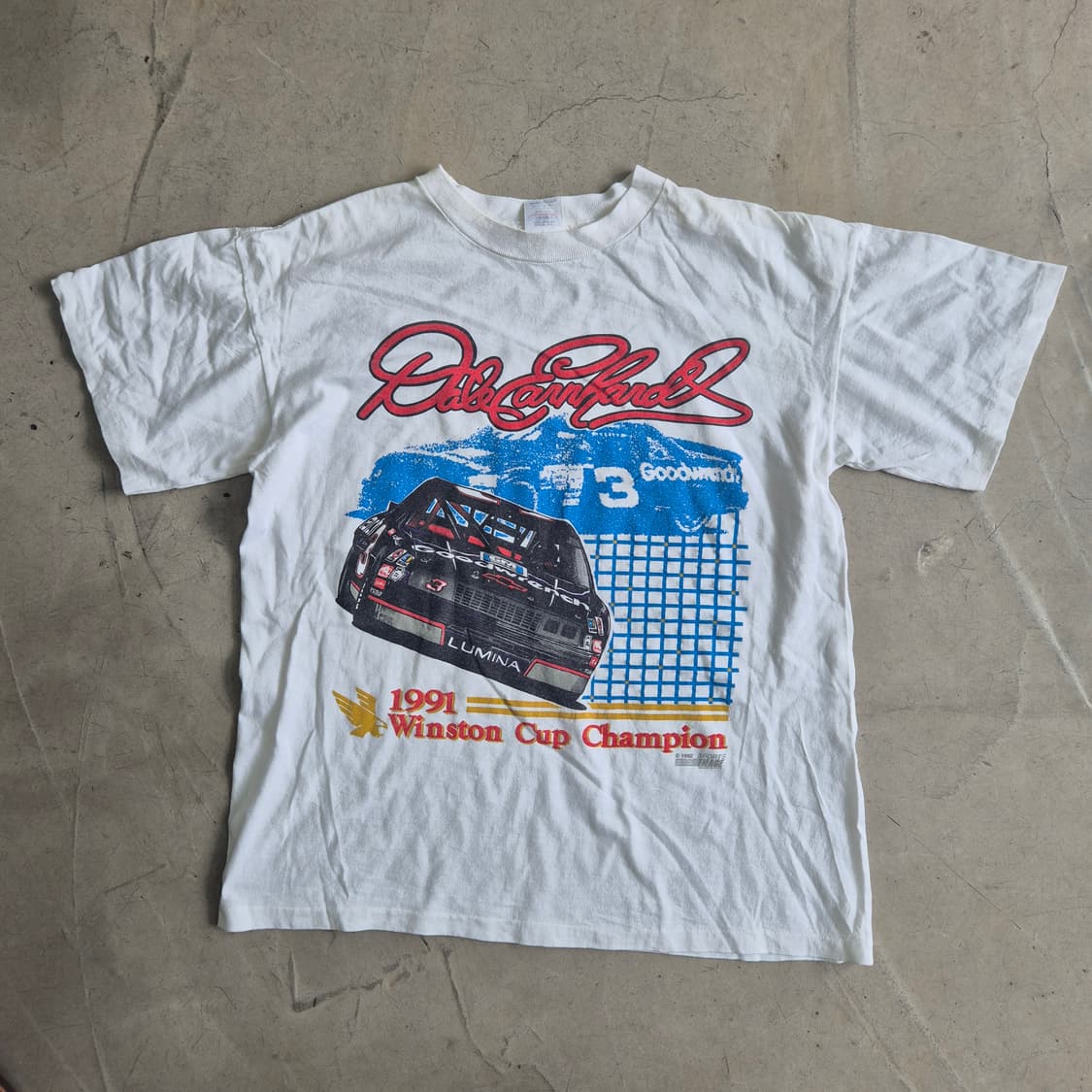 90's 싱글스티치 Made In USA 티셔츠 상품이미지1