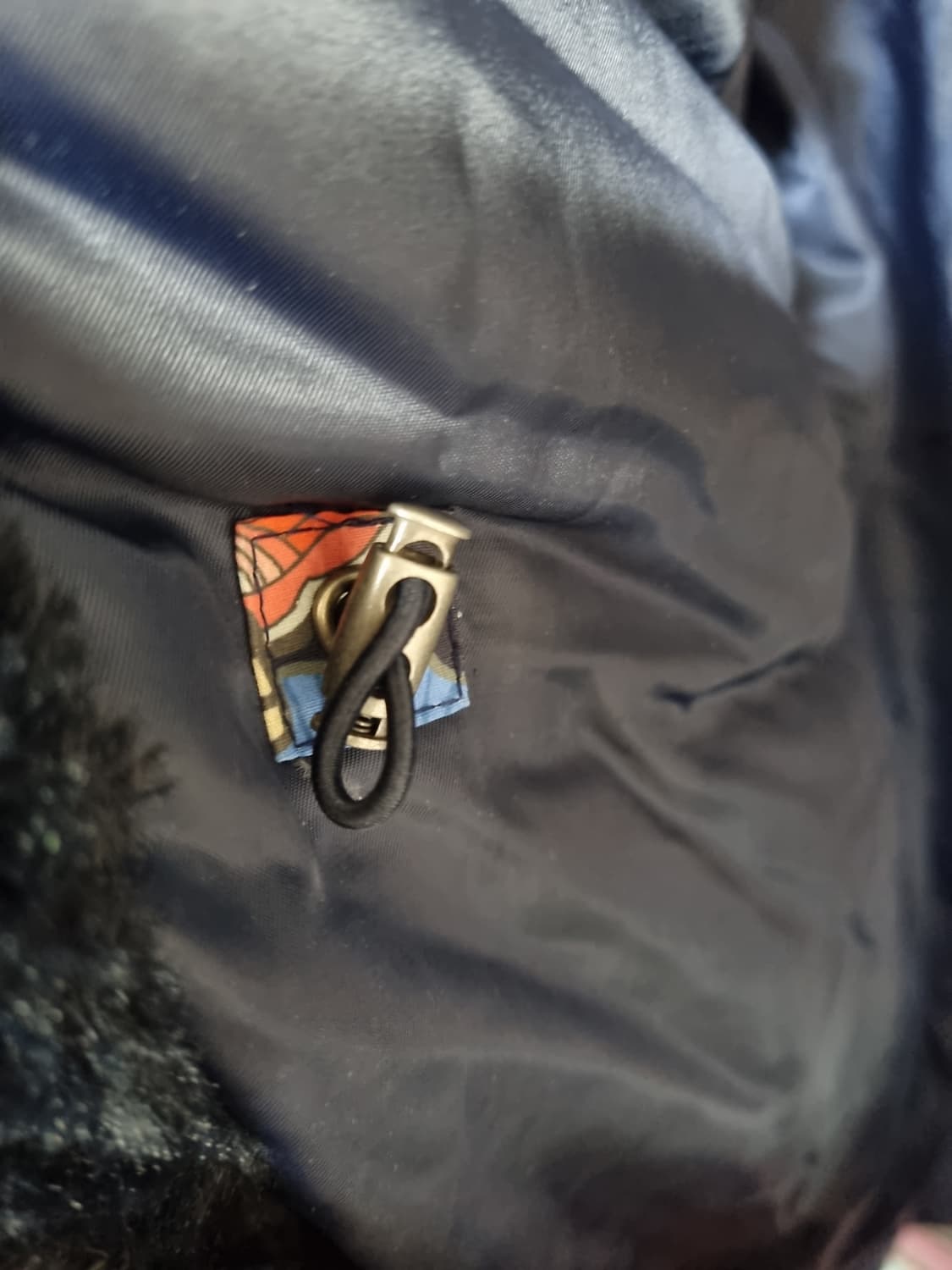 정품) 오일릴리 여성 패딩 상품이미지7