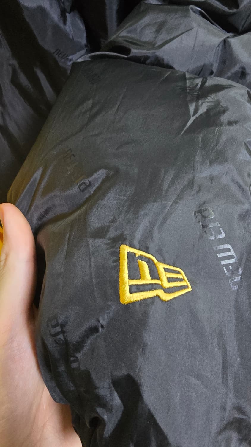 뉴에라 리버시블 패딩 상품이미지6