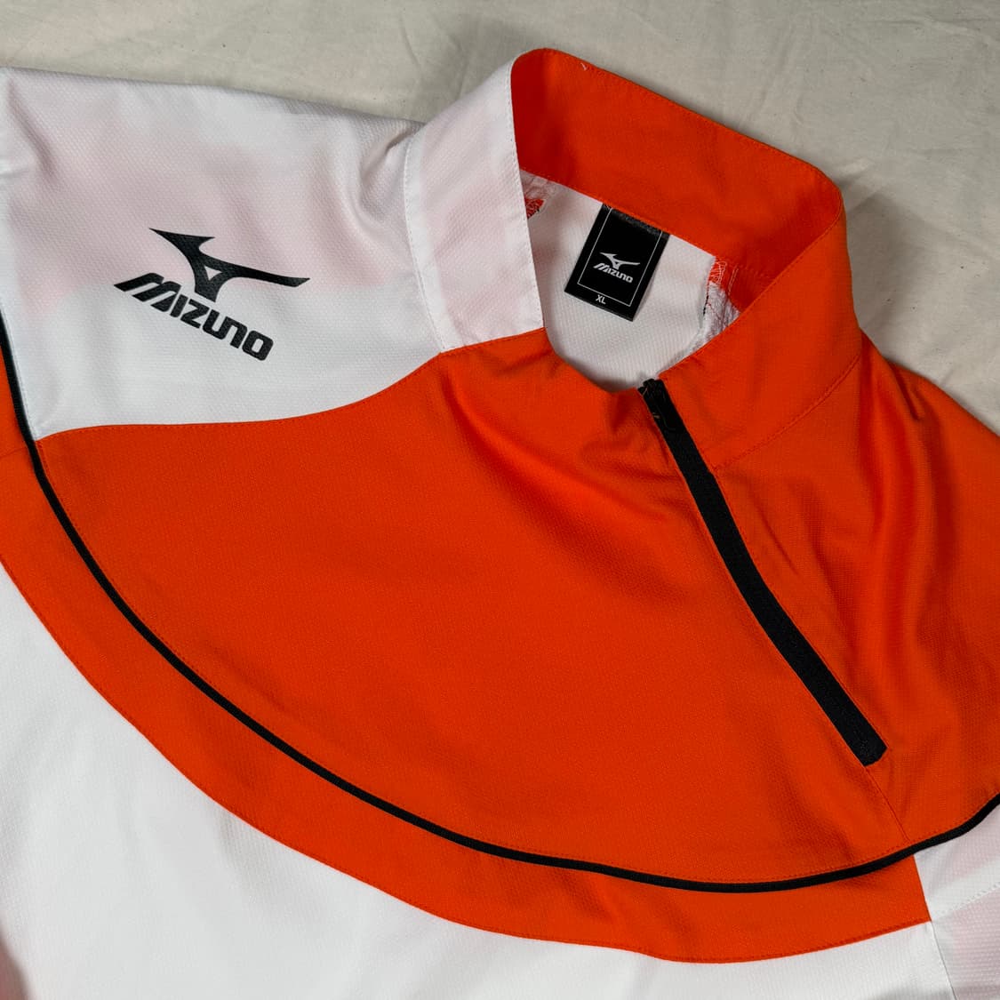 미즈노 웜업 피스테 바람막이 상품이미지2