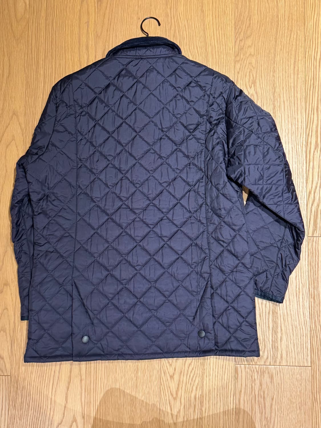 Barbour 퀼팅 자켓 상품이미지2