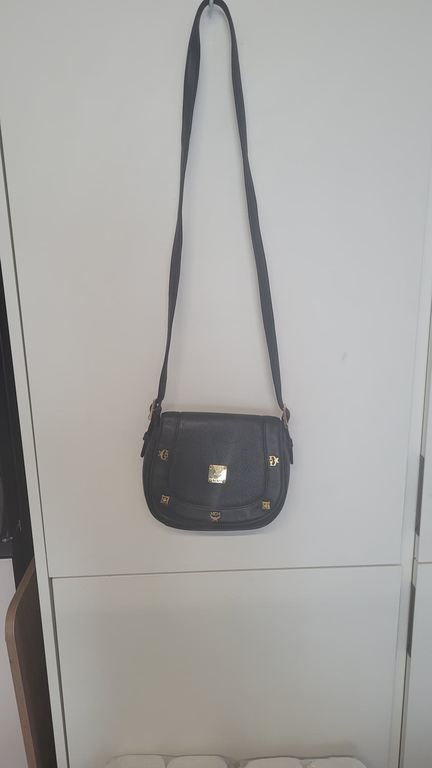 MCM미니  크로스 백 상품이미지1