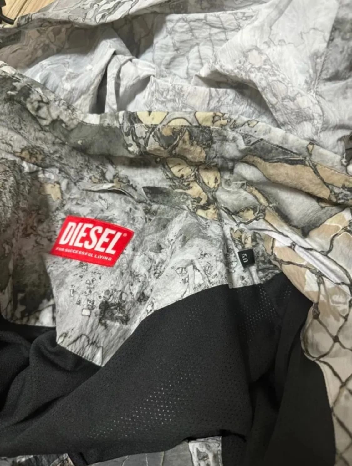 [50] 디젤 바람막이 상품이미지4