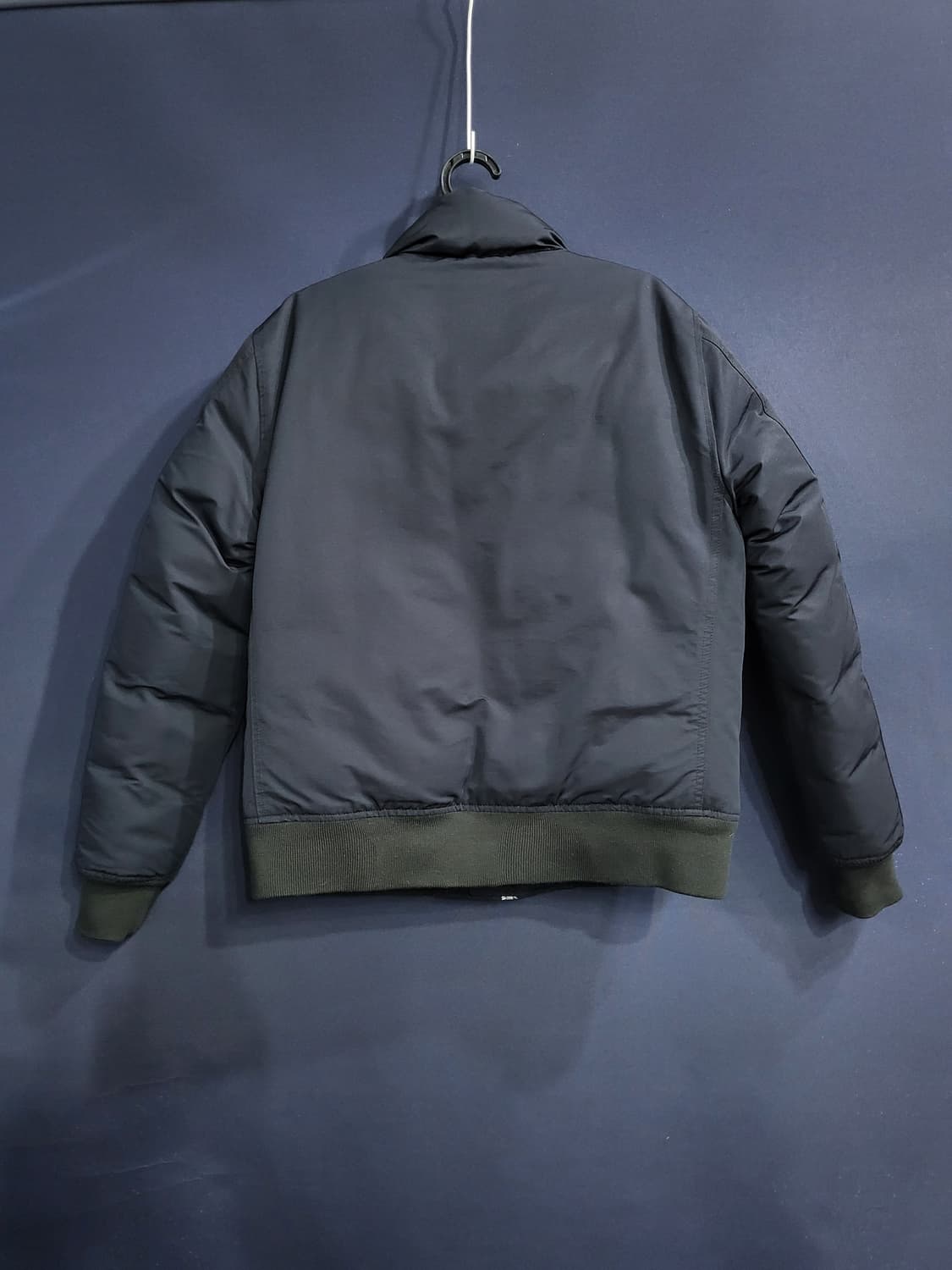 리바이스 다운패딩 항공점퍼형 상품이미지6