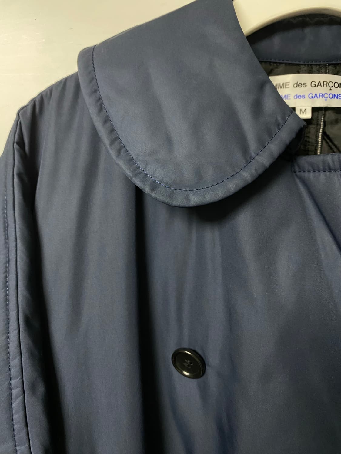 Comme Des Garcons round collar coat 상품이미지7