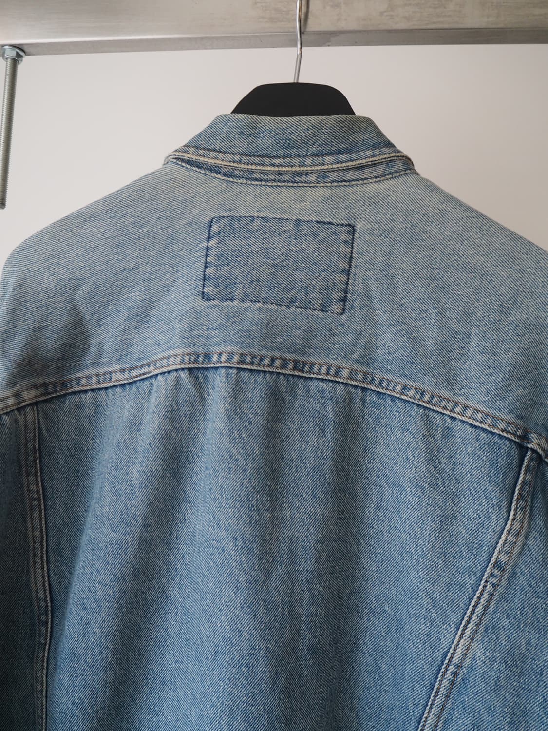 1990's GUESS USA denim jacket  상품이미지6