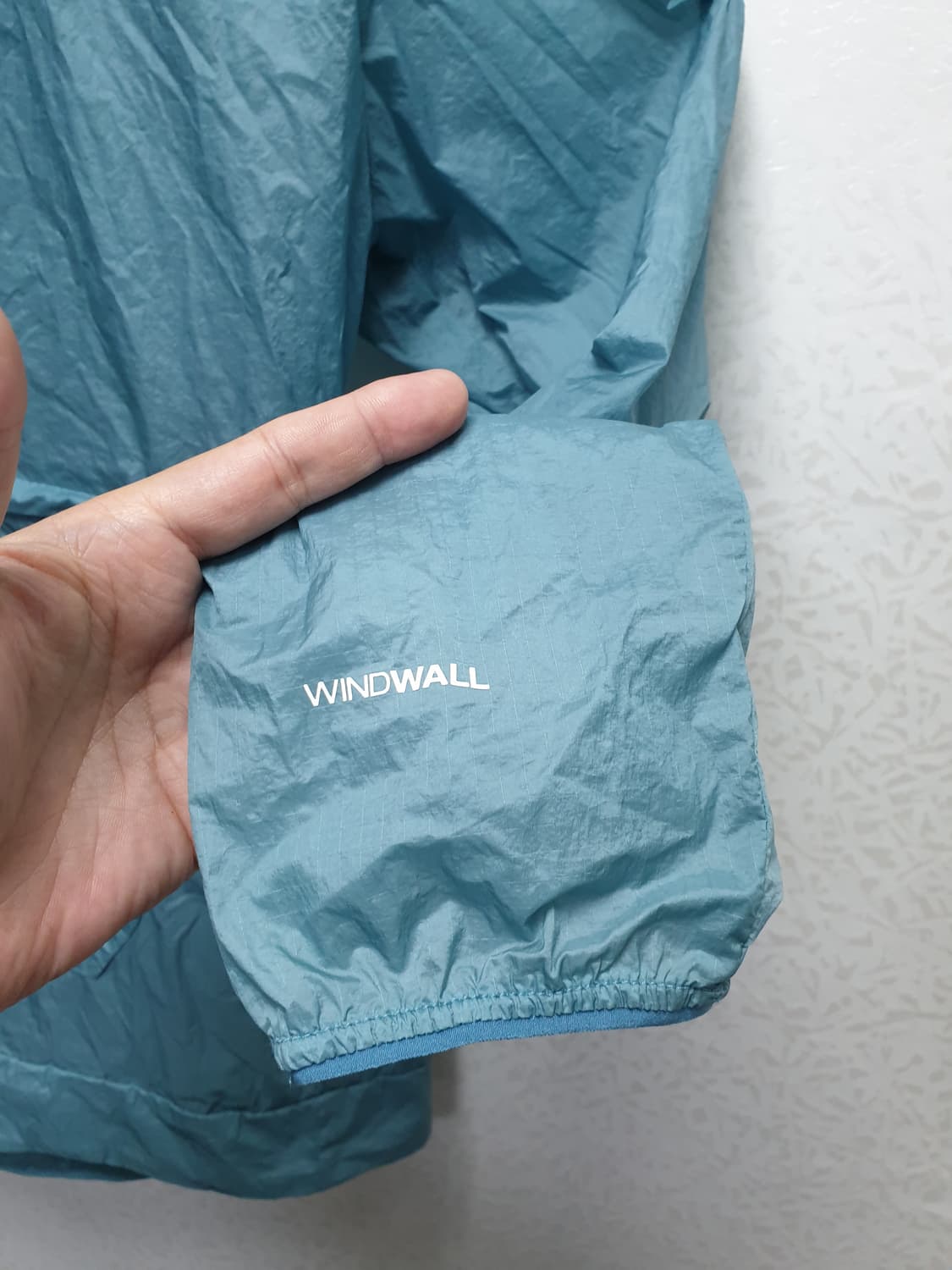 [xl/105] 노스페이스 초경량 바람막이 아노락 상품이미지4