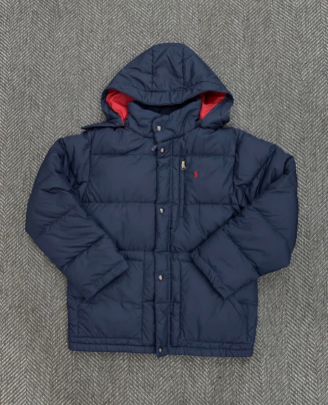 폴로 패딩 상품이미지1