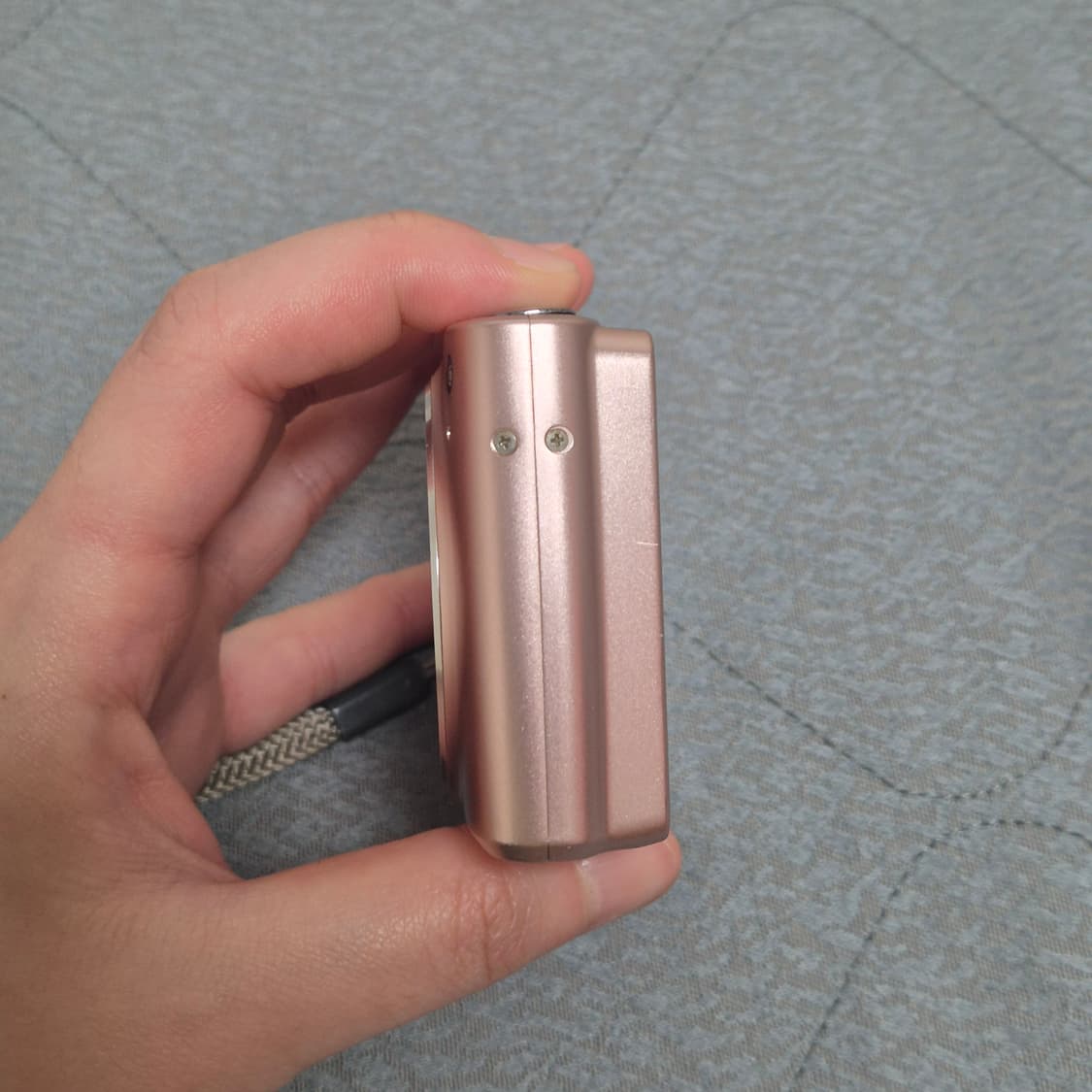 카시오 exilim 엑슬림 ex-z400 정크 디지털카메라 상품이미지2