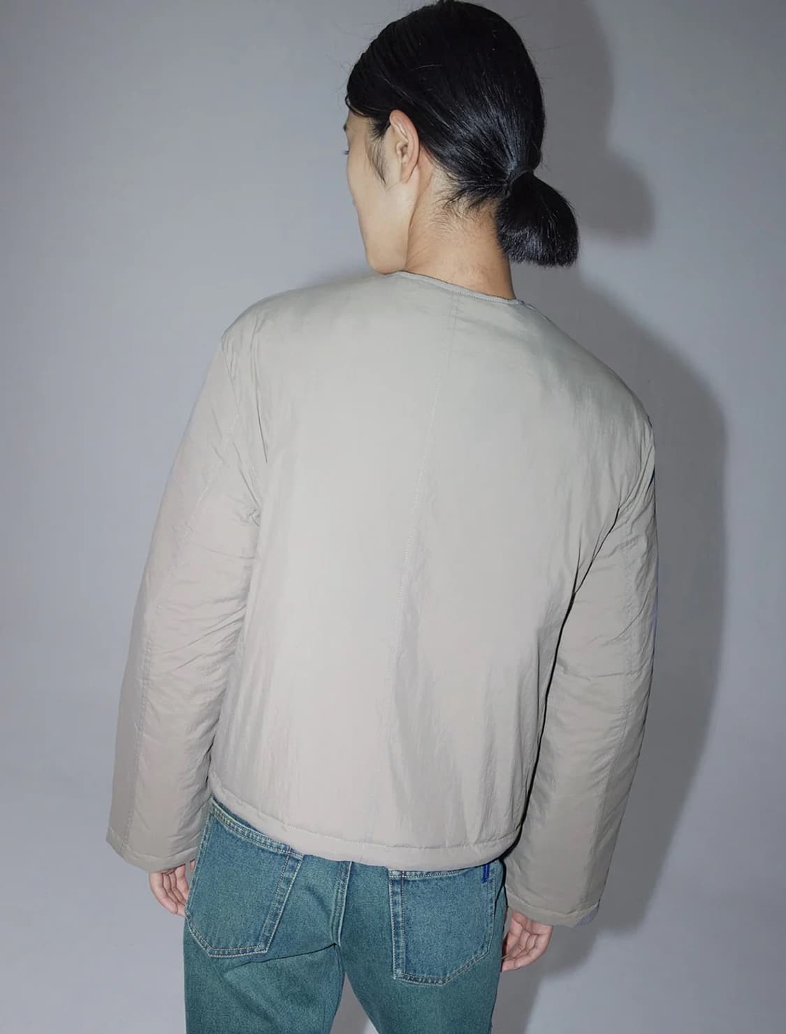 [S]팔로마울 Ebner 리버시블 퀄팅 패딩 자켓 상품이미지7