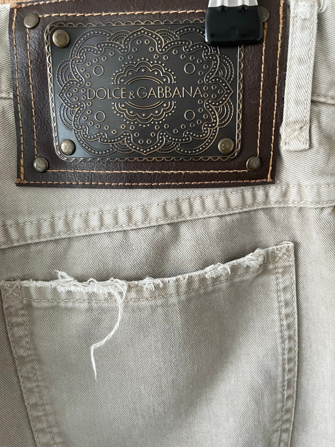 돌체앤가바나 팬츠 상품이미지5