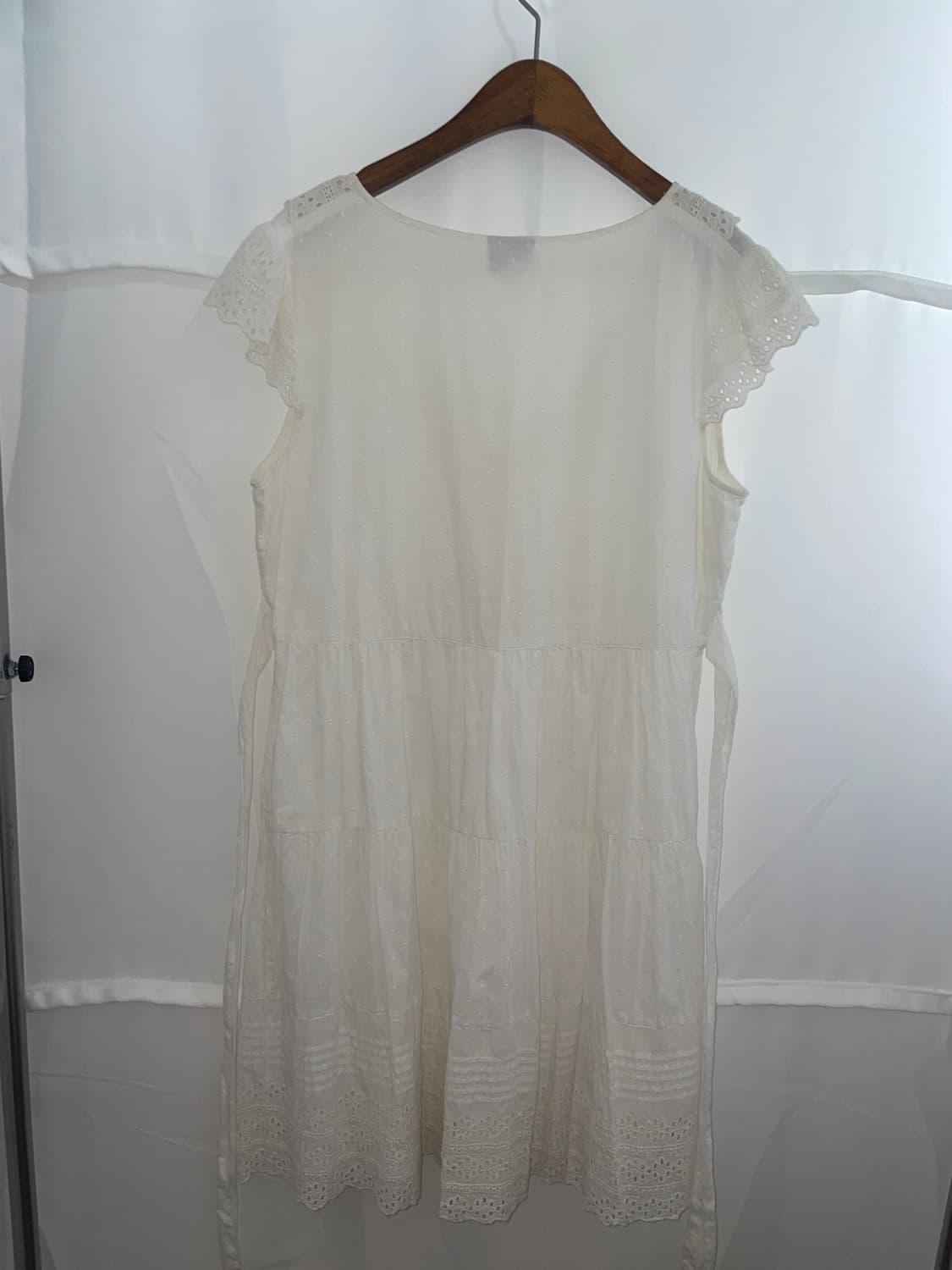 자수 원피스 버튼 일본 빈티지  상품이미지6