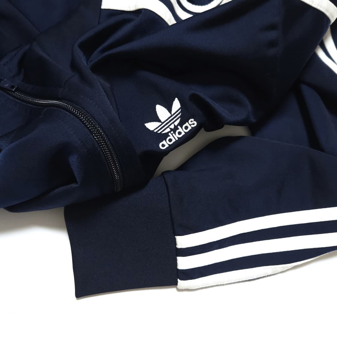 아디다스 OG 파이어버드 트랙탑 져지 자켓 네이비 상품이미지5